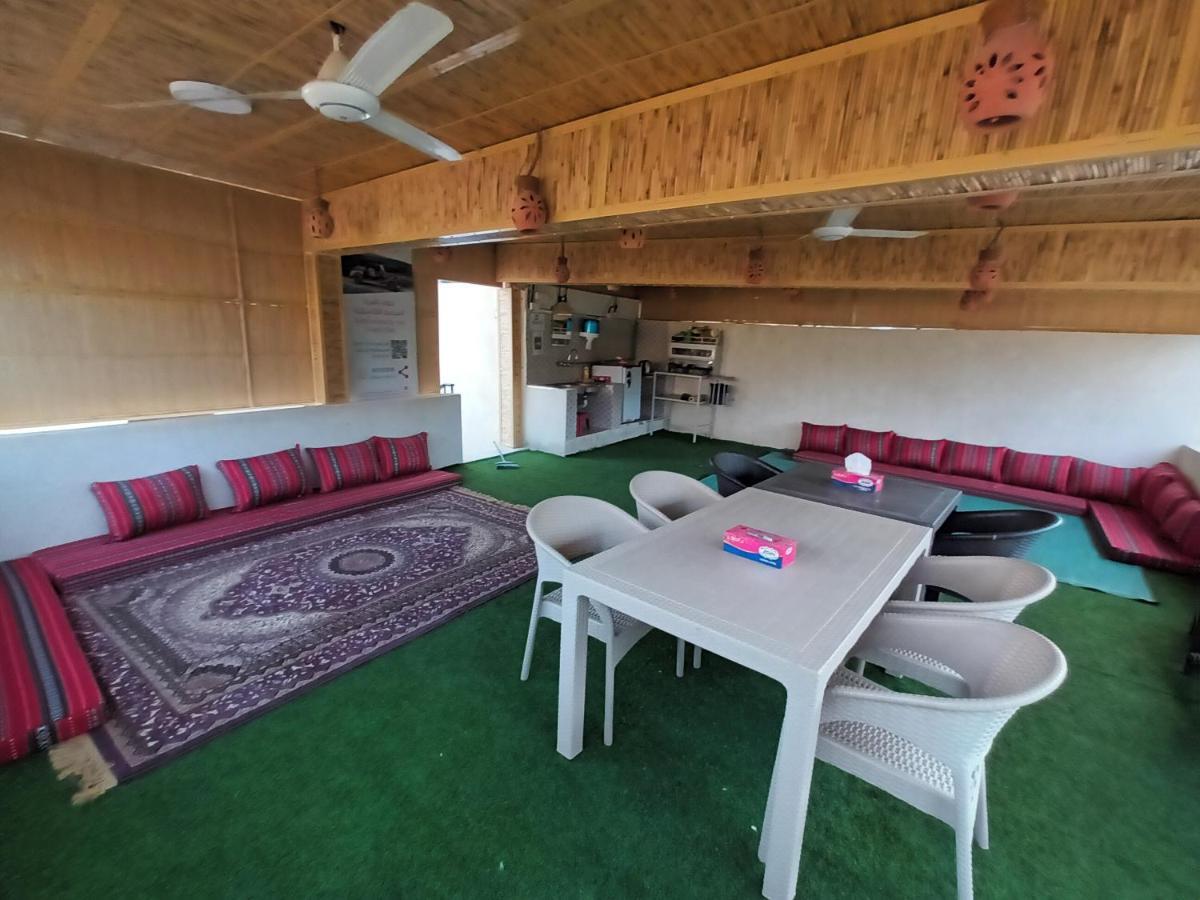 Sehma Guest House Al Hamra Exterior photo