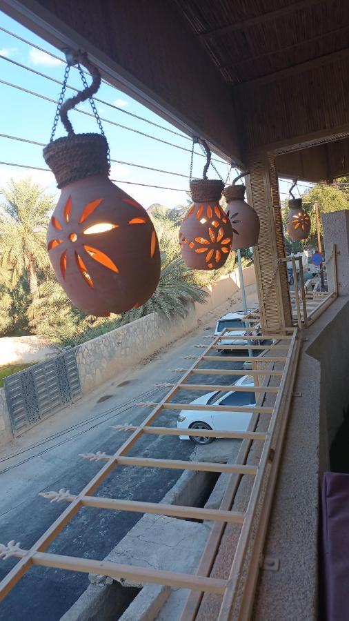 Sehma Guest House Al Hamra Exterior photo
