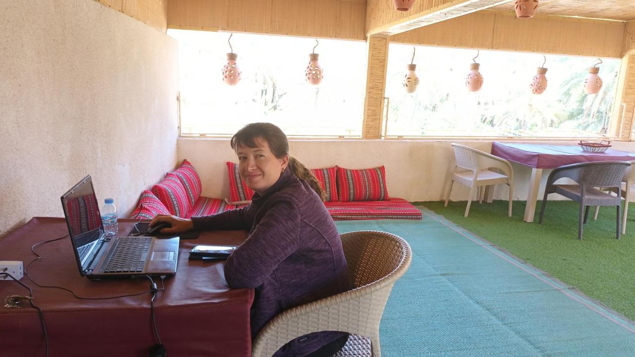 Sehma Guest House Al Hamra Exterior photo