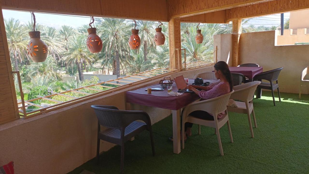 Sehma Guest House Al Hamra Exterior photo