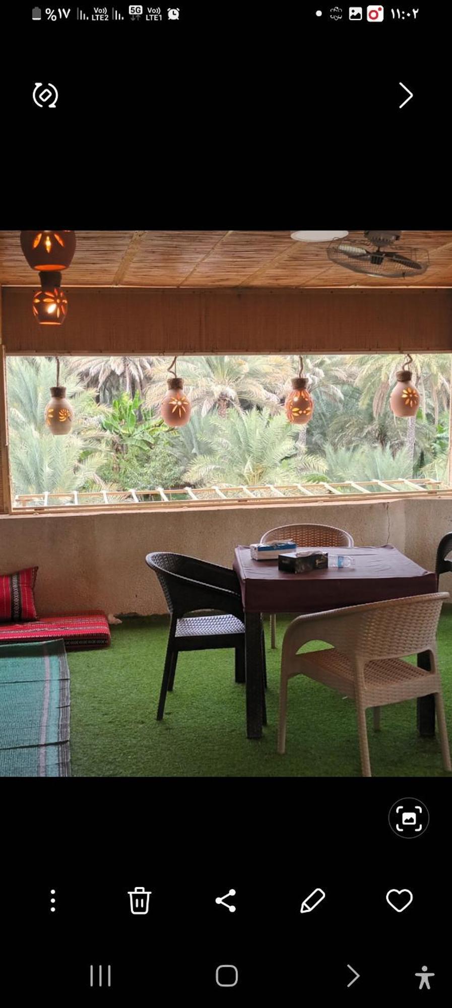 Sehma Guest House Al Hamra Exterior photo