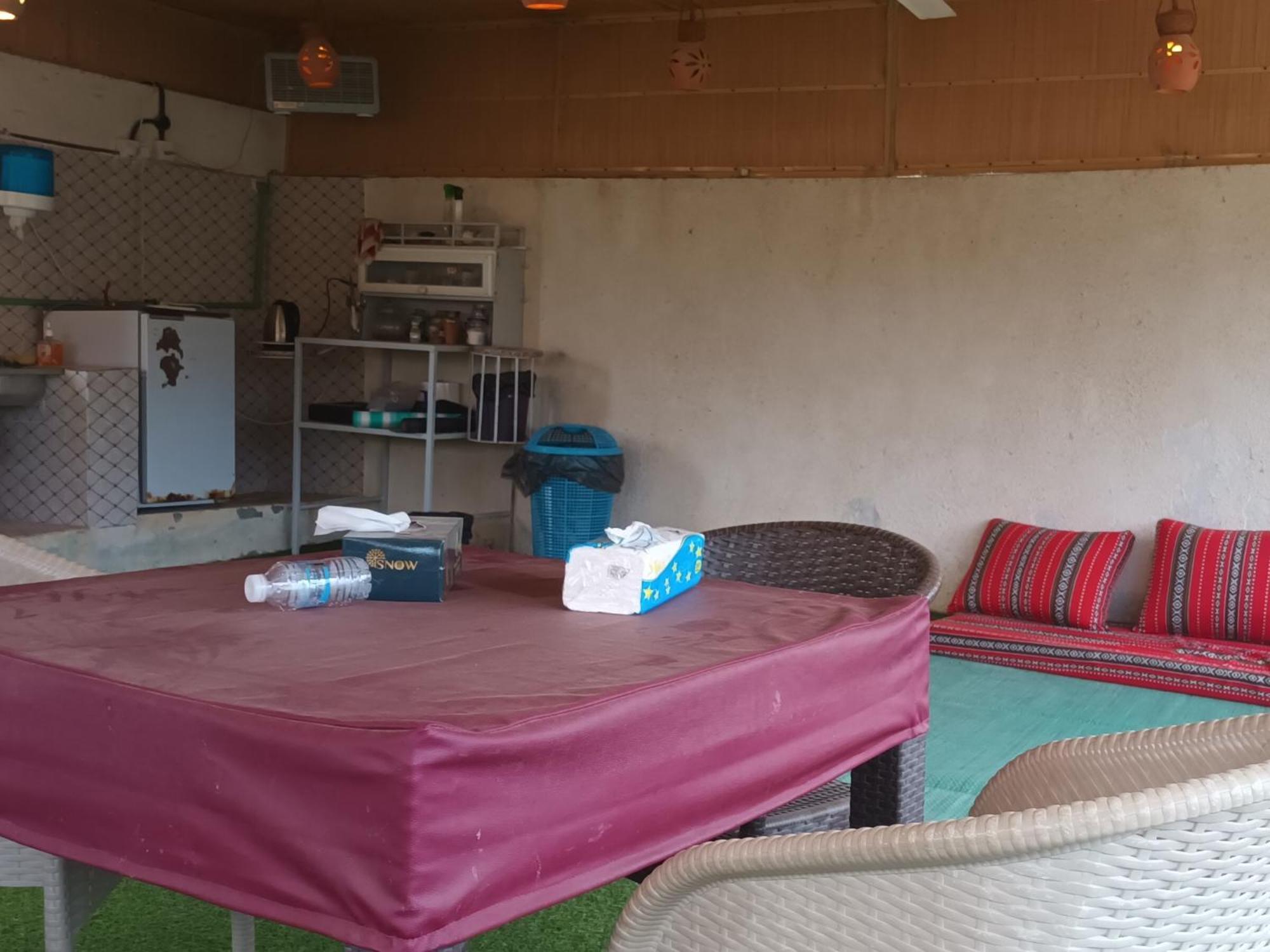 Sehma Guest House Al Hamra Exterior photo
