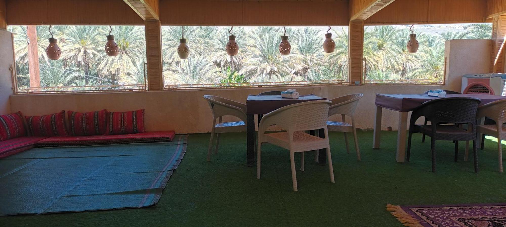 Sehma Guest House Al Hamra Exterior photo