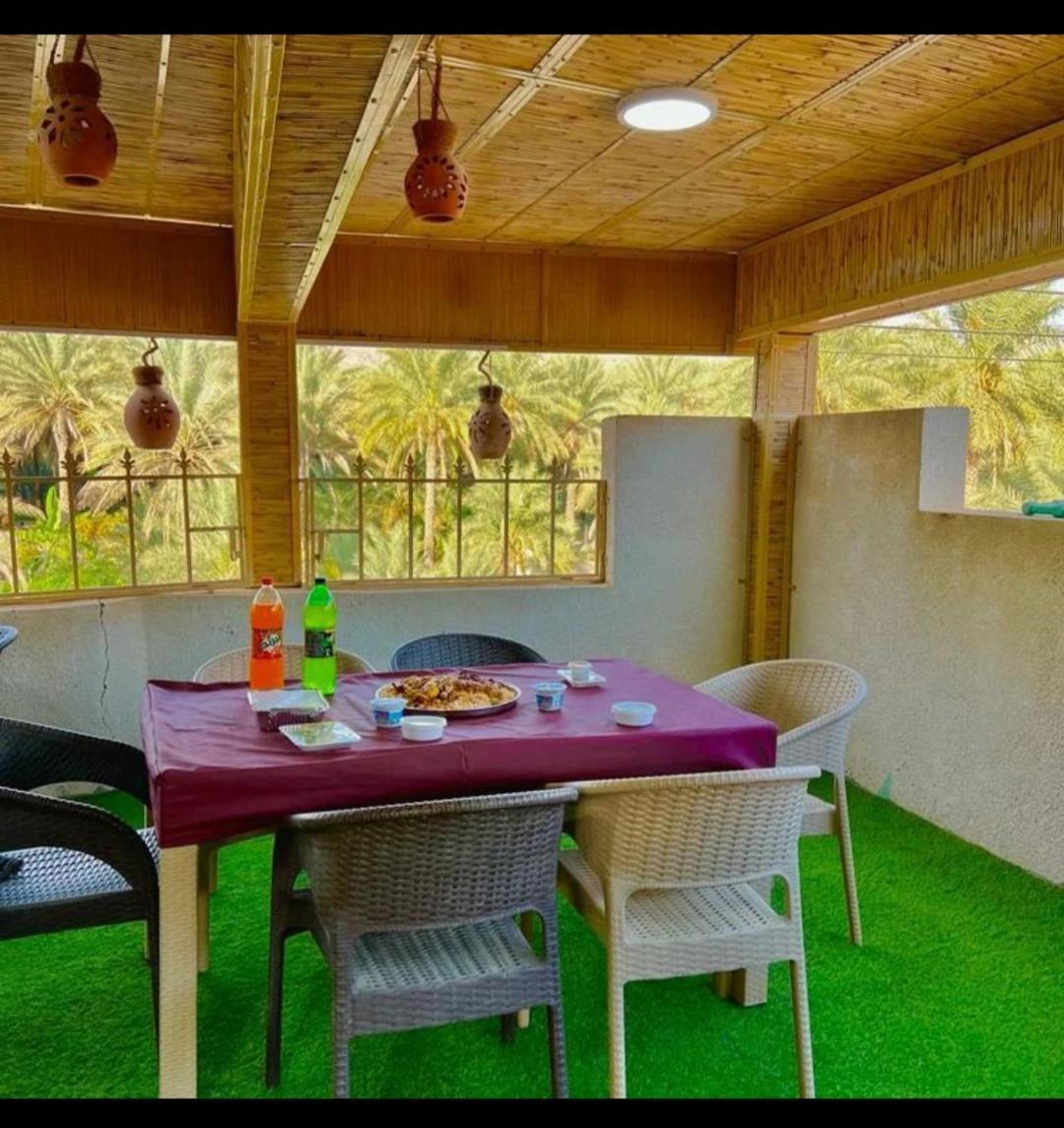 Sehma Guest House Al Hamra Exterior photo