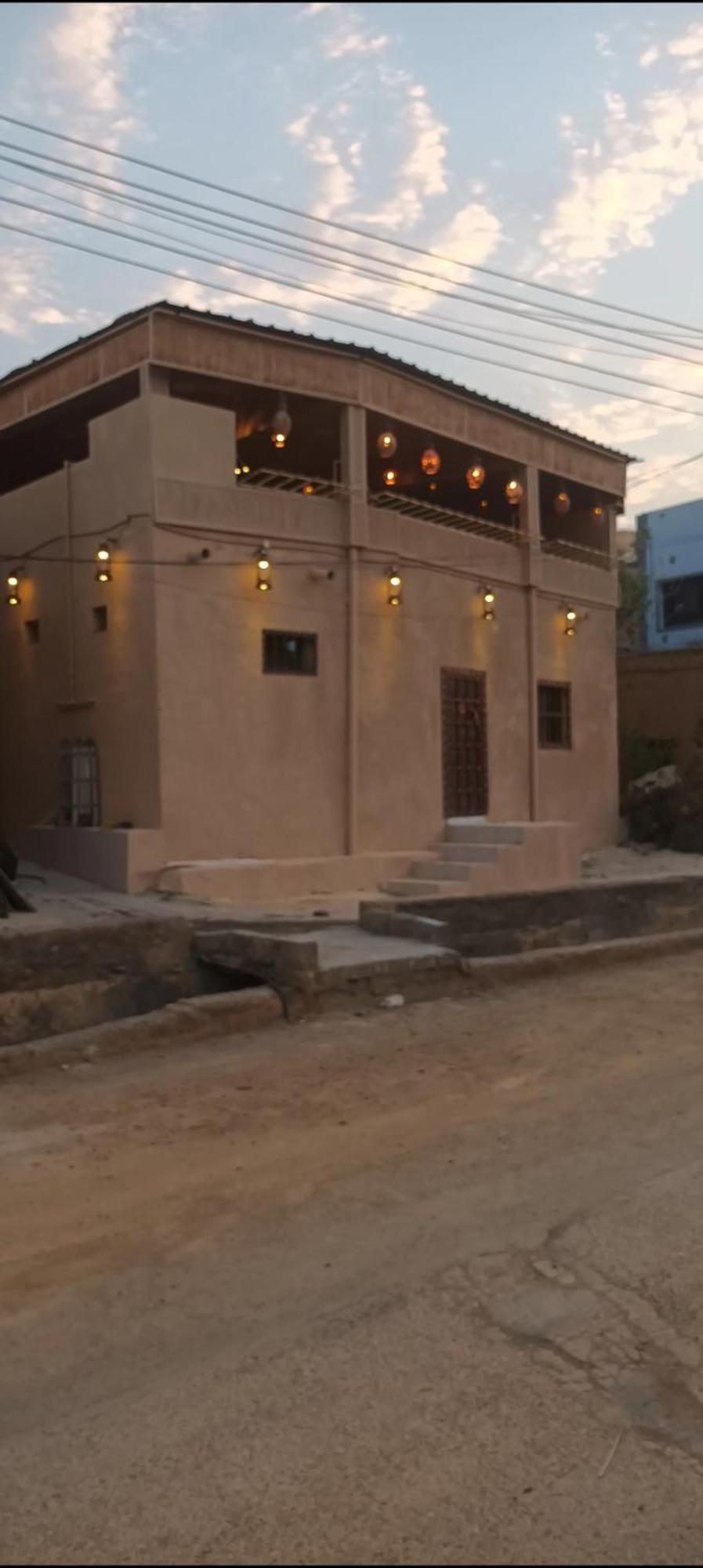 Sehma Guest House Al Hamra Exterior photo
