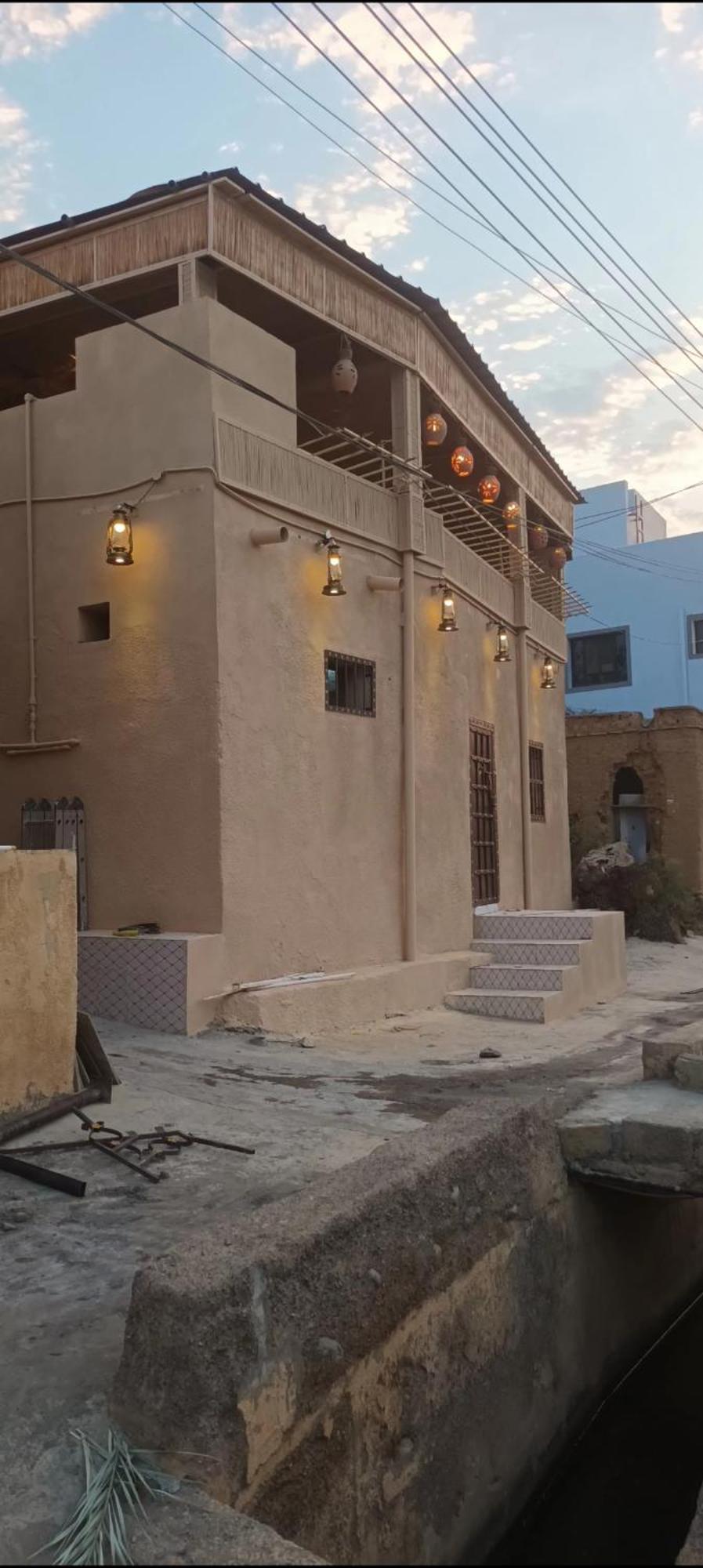 Sehma Guest House Al Hamra Exterior photo