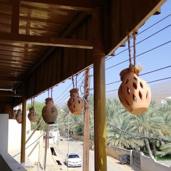Sehma Guest House Al Hamra Exterior photo